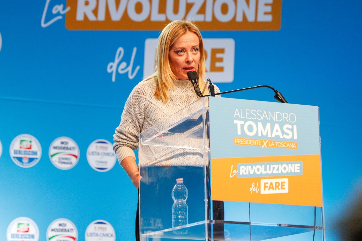 Energie rinnovabili, Simiani (Pd) attacca: «Da Meloni solo bugie, è il governo a frenare la transizione, non la Toscana»